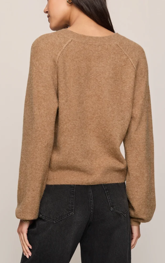 Z Supply Westmont Henley Sweater