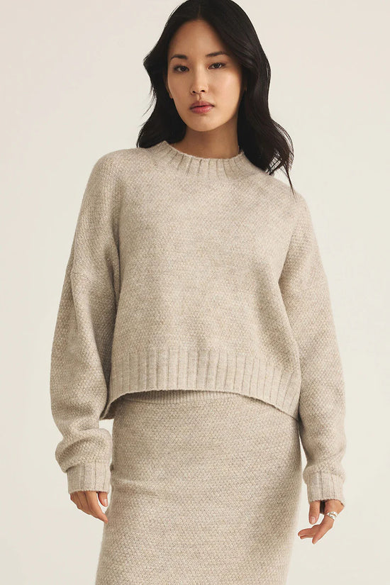 Z SUPPLY SHELLIE SWEATER