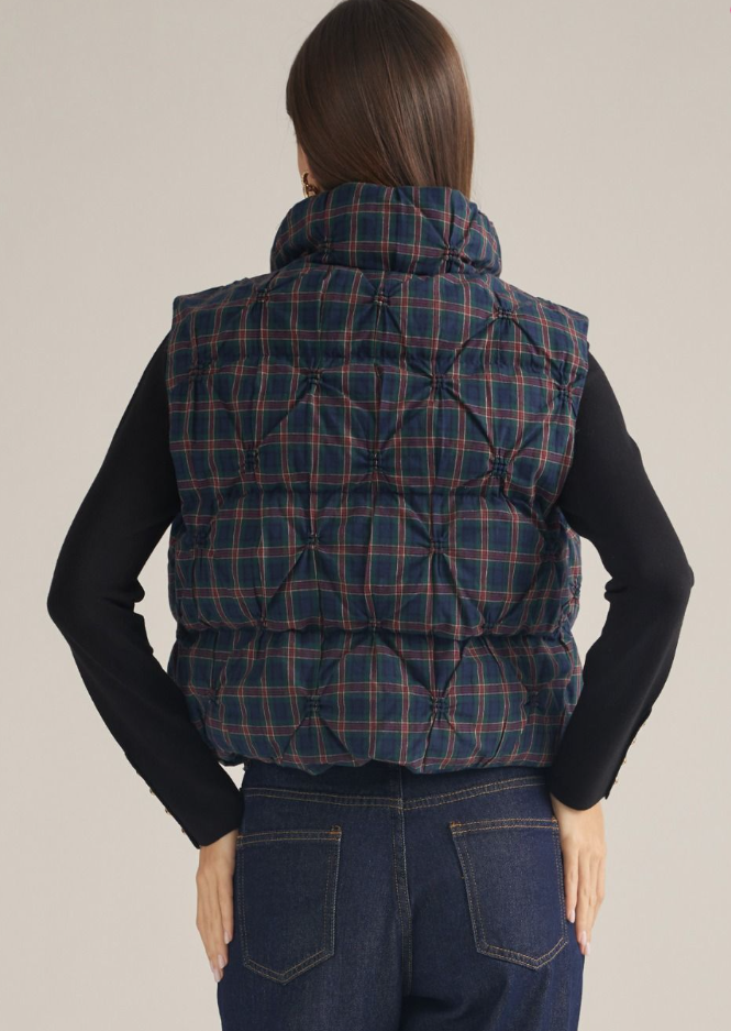 Green Vest
