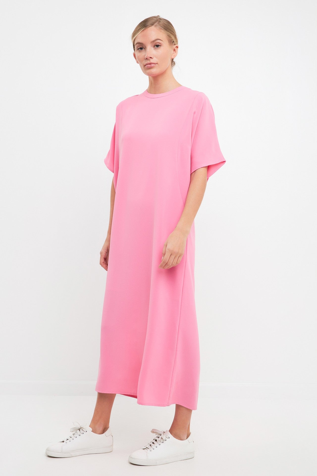 AUGUST APPAREL EVERYDAY MAXI