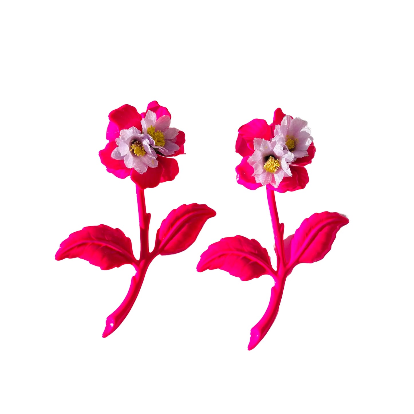 Neon Pink Orchid, The Pink Reef