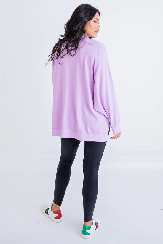 Load image into Gallery viewer, KARLIE OVERSIZED TUNIC
