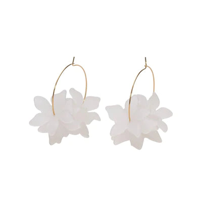Load image into Gallery viewer, HOLST + LEE FLORAL HOOPS
