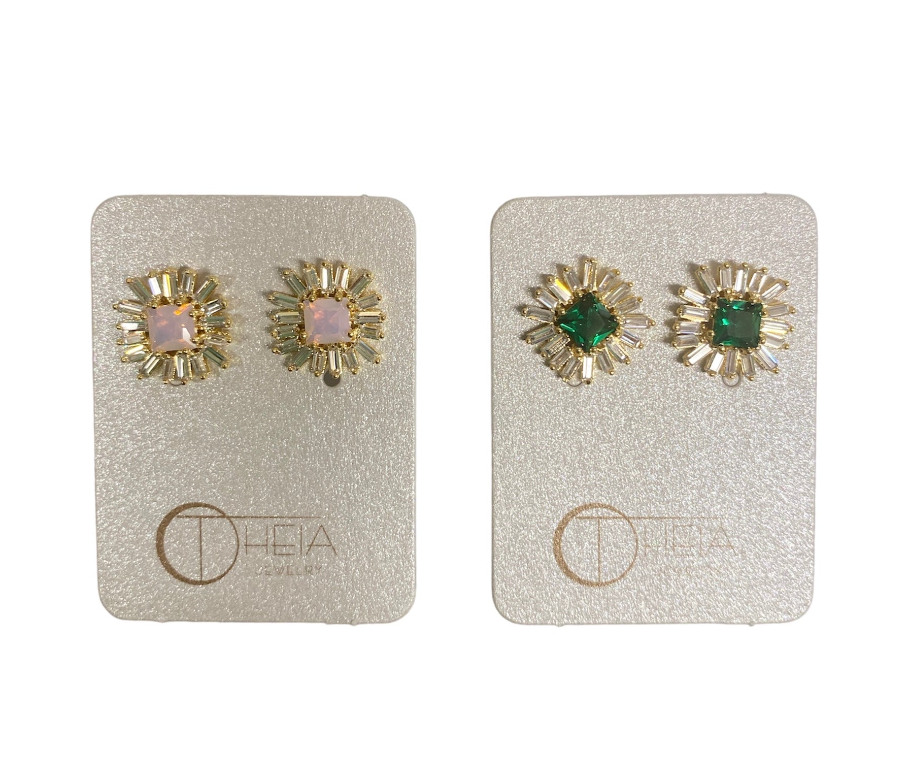 THEIA AMALIE STUD EARRING